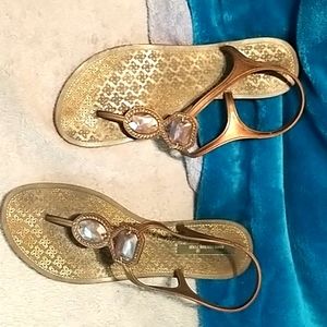 Woman's sandals, Montego bay club,7 1/2